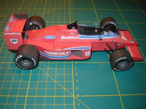 Lola Haas THL-2 Ford