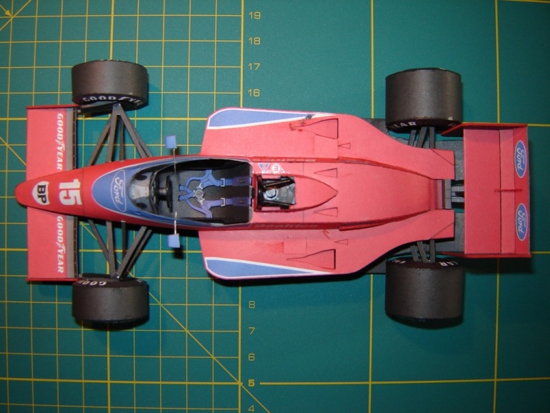 Lola Haas THL-2 Ford