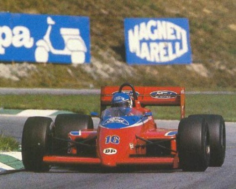 Lola Haas THL 2