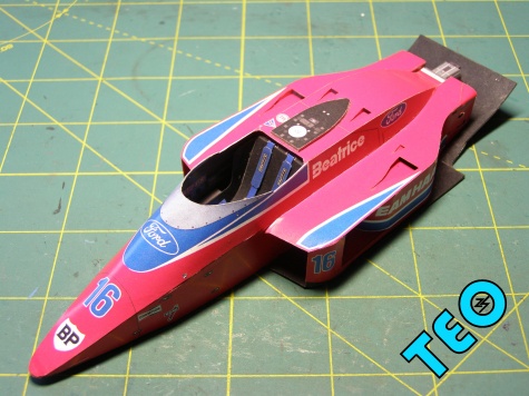 Lola Haas THL 2