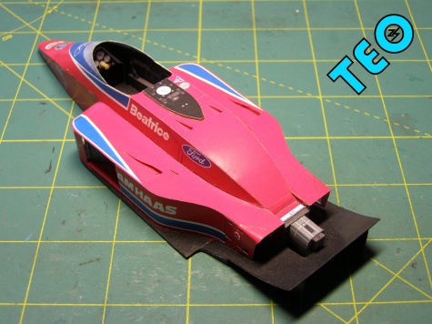 Lola Haas THL 2