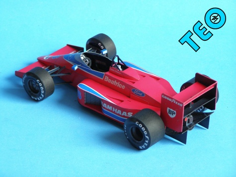 Lola Haas THL 2