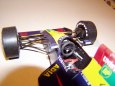 Lola Larousse LC90, 1990, A. Suzuki