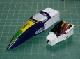 Lola Larrousse LC-90 - Aguri Suzuki - GP Japonska 1990