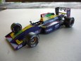 Lola Larrousse LC-90 - Aguri Suzuki - GP Japonska 1990