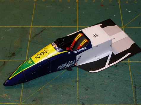 Lola LC-90 Lola LC-90