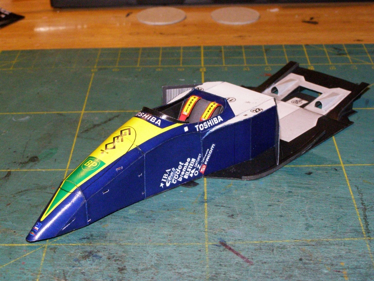 Lola LC-90 (Plná velikost v novém okně) Lola LC-90