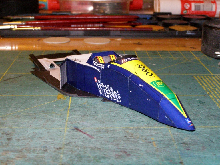 Lola LC-90 (Plná velikost v novém okně) Lola LC-90