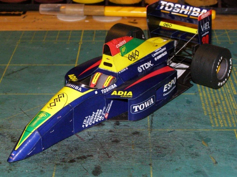 Lola LC-90
