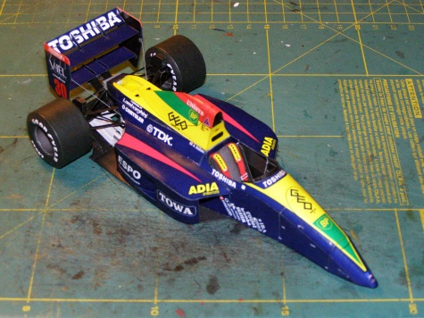 Lola LC-90