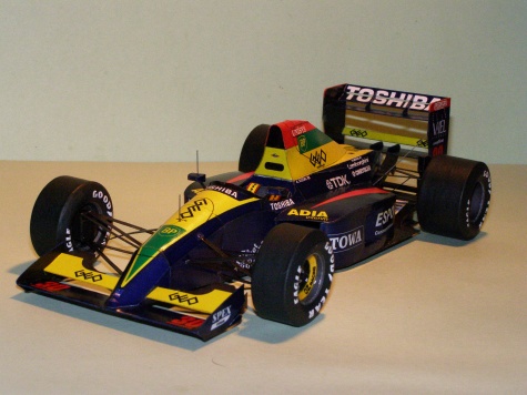 Lola LC-90