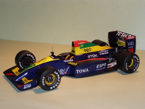 Lola LC-90