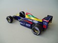Lola Larrousse LC90 (1990; Suzuki)