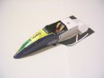 Lola Larrousse LC90, 1990 Aguri Suzuki