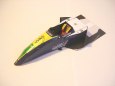 Lola Larrousse LC90, 1990 Aguri Suzuki