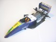 Lola Larrousse LC90, 1990 Aguri Suzuki