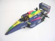 Lola Larrousse LC90, 1990 Aguri Suzuki
