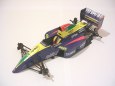 Lola Larrousse LC90, 1990 Aguri Suzuki