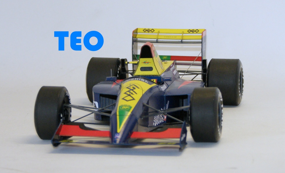 Lola Larrousse LC90 (Pln� velikost v nov�m okn�) Lola Larrousse LC90