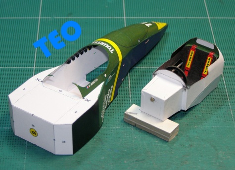 Lola Larrousse LH94 Lola Larrousse LH94