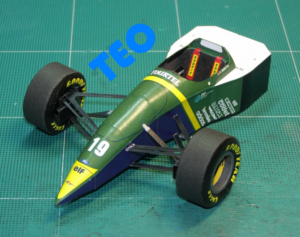 Lola Larrousse LH94 (Plná velikost v novém okně) Lola Larrousse LH94