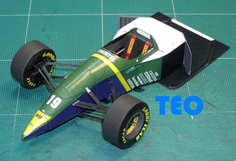 Lola Larrousse LH94