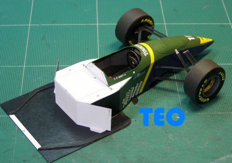 Lola Larrousse LH94