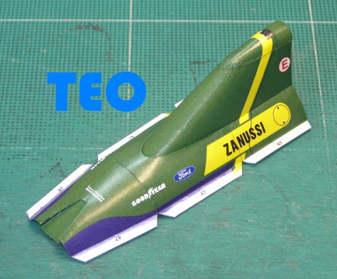 Lola Larrousse LH94