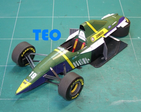 Lola Larrousse LH94