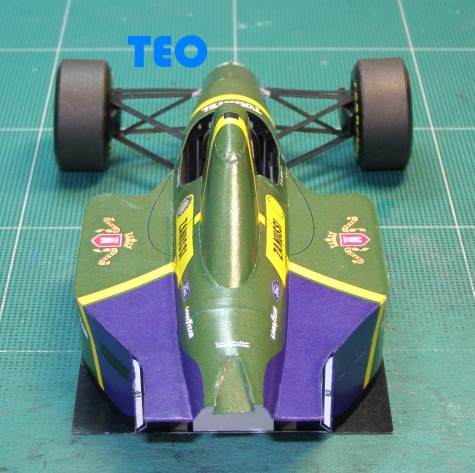Lola Larrousse LH94
