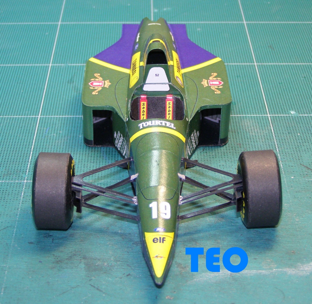 Lola Larrousse LH94