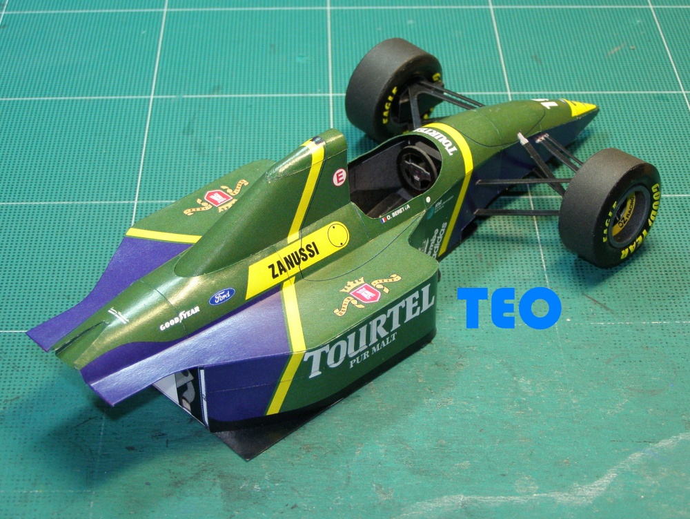 Lola Larrousse LH94 (Plná velikost v novém okně) Lola Larrousse LH94