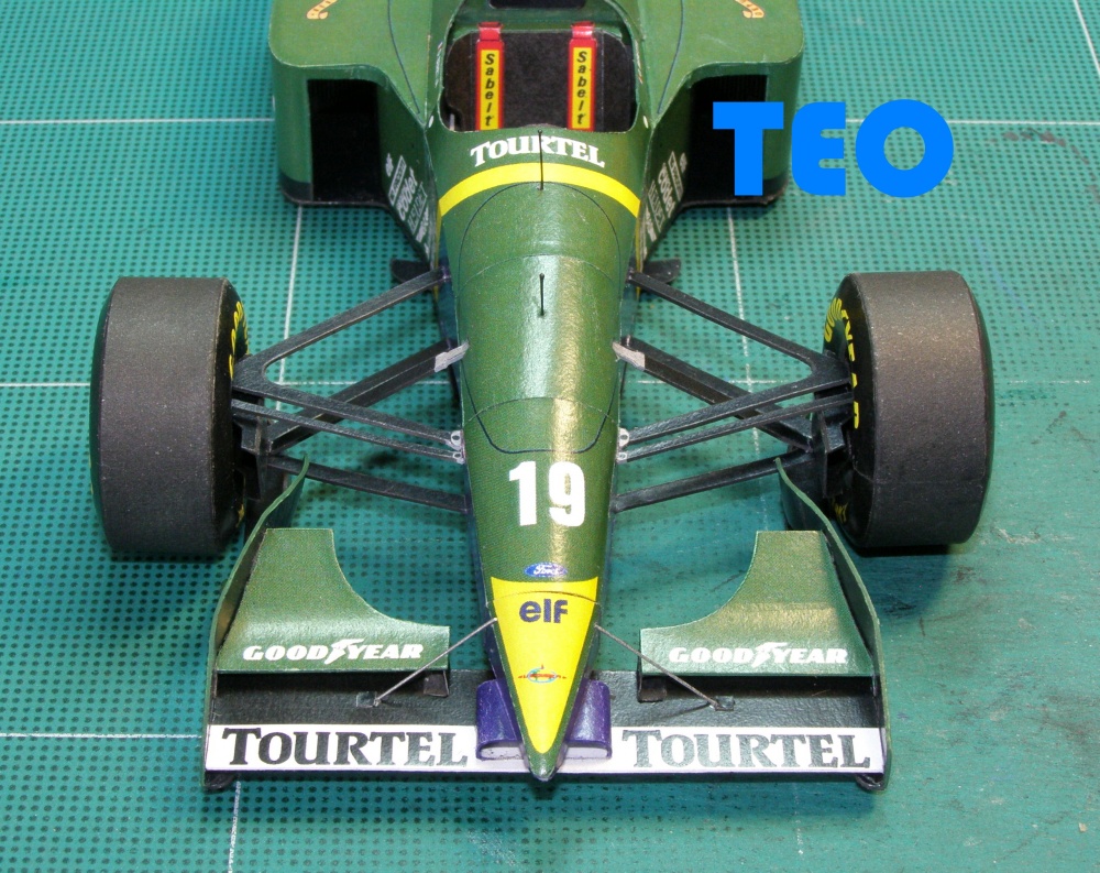 Lola Larrousse LH94