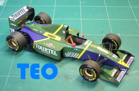 Lola Larrousse LH94