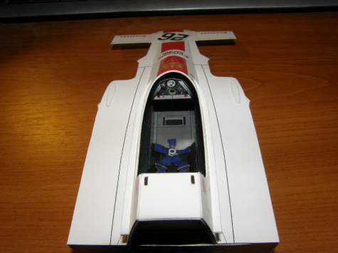 Lola T 370 Lola T 370