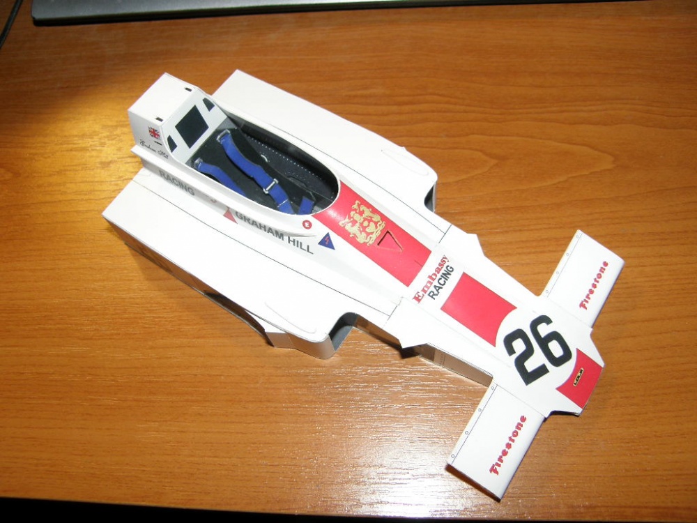Lola T 370 (Plná velikost v novém okně) Lola T 370