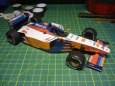 Lola T 97/30 / V.Sospiri / 1997