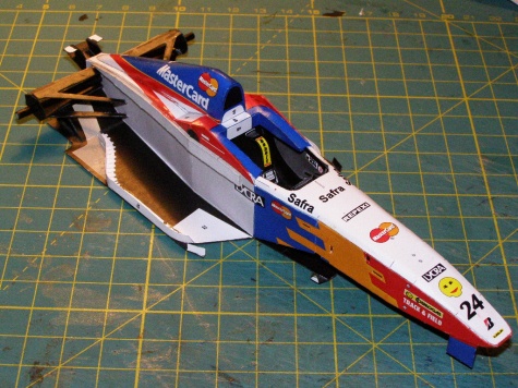 Lola T 97-30, 1997 Lola T 97-30, 1997