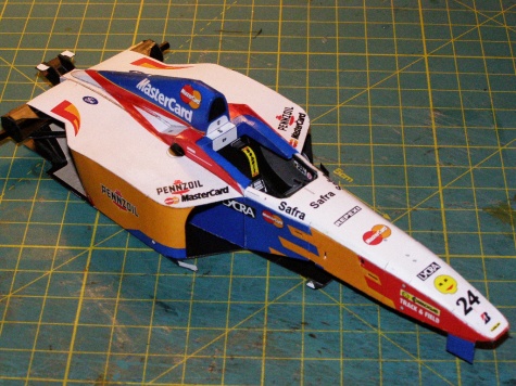 Lola T 97-30, 1997 Lola T 97-30, 1997