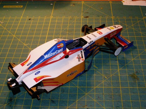 Lola T 97-30, 1997 Lola T 97-30, 1997