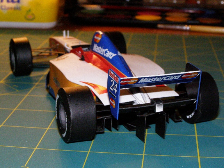 Lola T 97-30, 1997 (Plná velikost v novém okně) Lola T 97-30, 1997