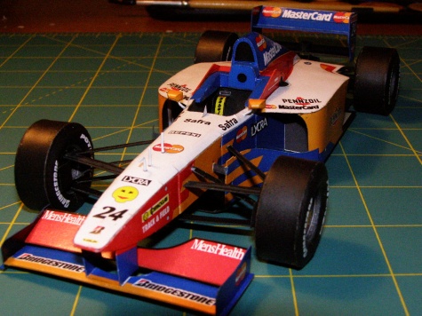 Lola T 97-30, 1997 Lola T 97-30, 1997