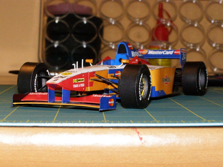 Lola T 97-30, 1997 (Pln� velikost v nov�m okn�) Lola T 97-30, 1997