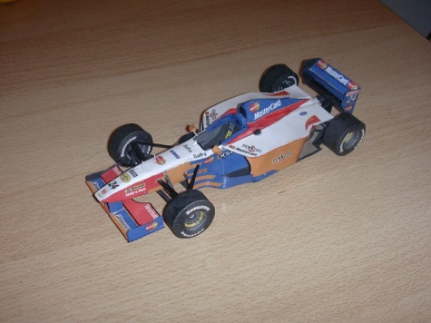 Lola T 97/30 Lola T 97/30