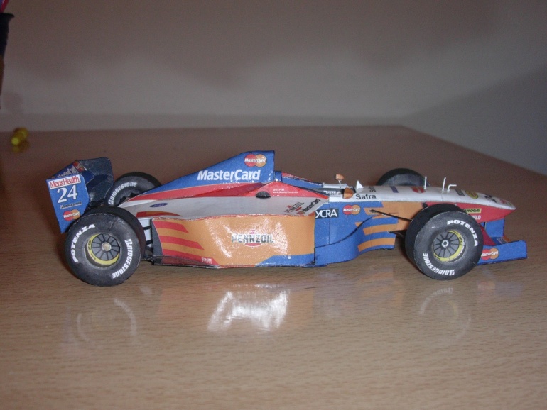 Lola T 97/30