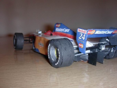 Lola T 97/30 Lola T 97/30