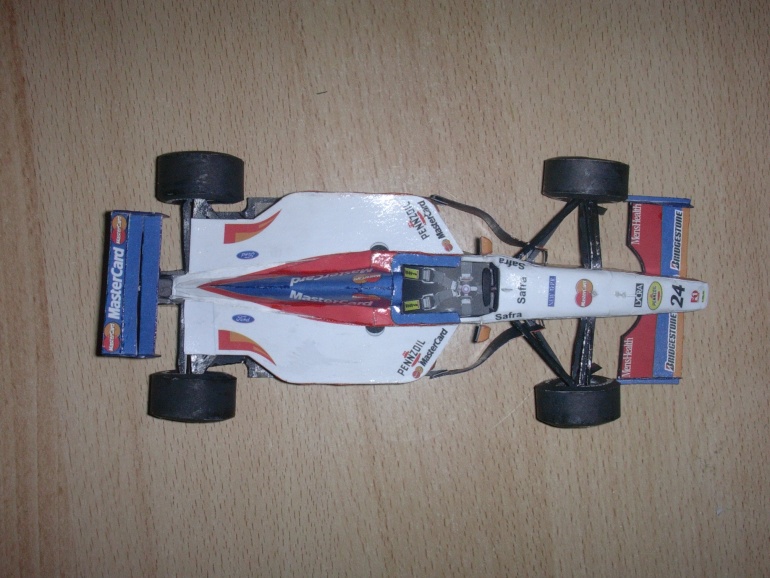 Lola T 97/30 (Pln� velikost v nov�m okn�) Lola T 97/30