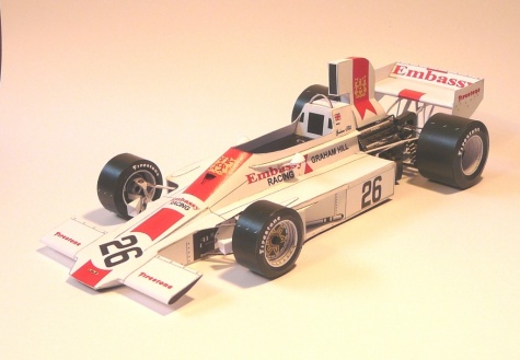 Lola T370 Lola T370