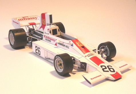 Lola T370 Lola T370