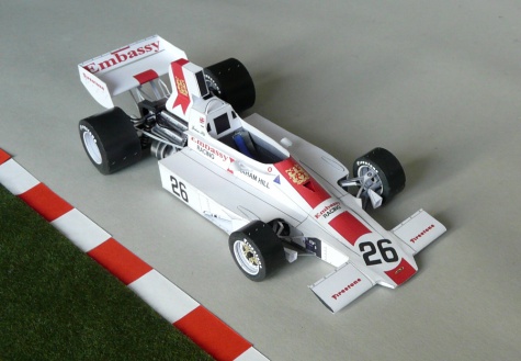 Lola T370 Lola T370